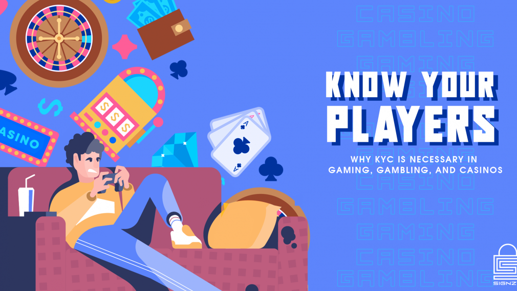 kyc casino