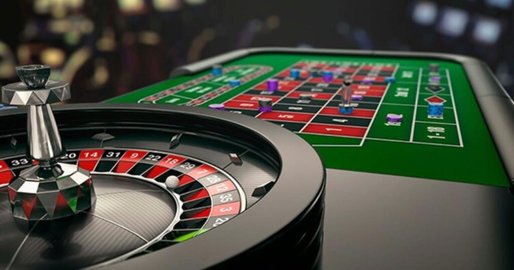 Live Casino Spil