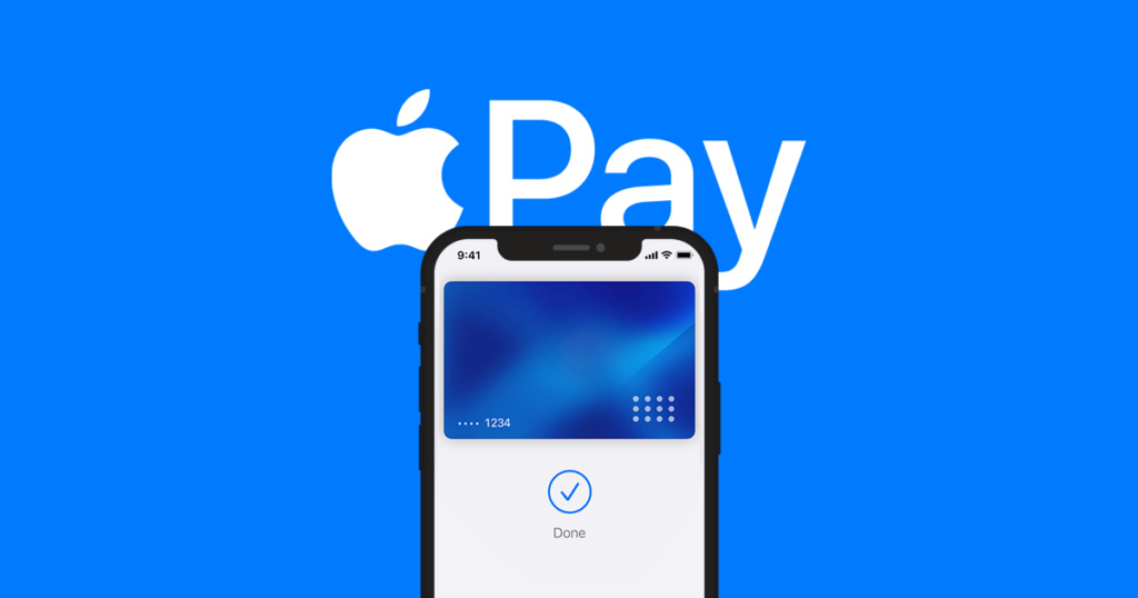 apple pay logo