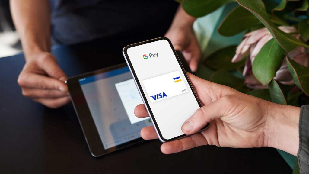 google pay